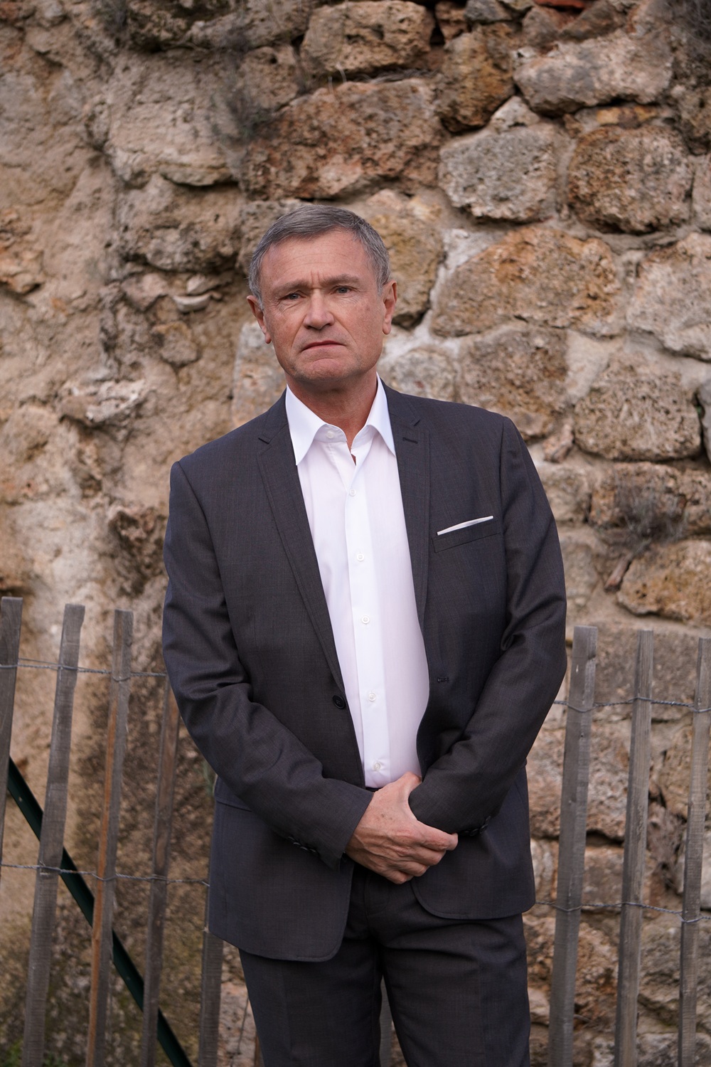 BOURILLON Pascal - 65 ans - Retraité - Cadre Supérieur - Gestion Administration-Finance