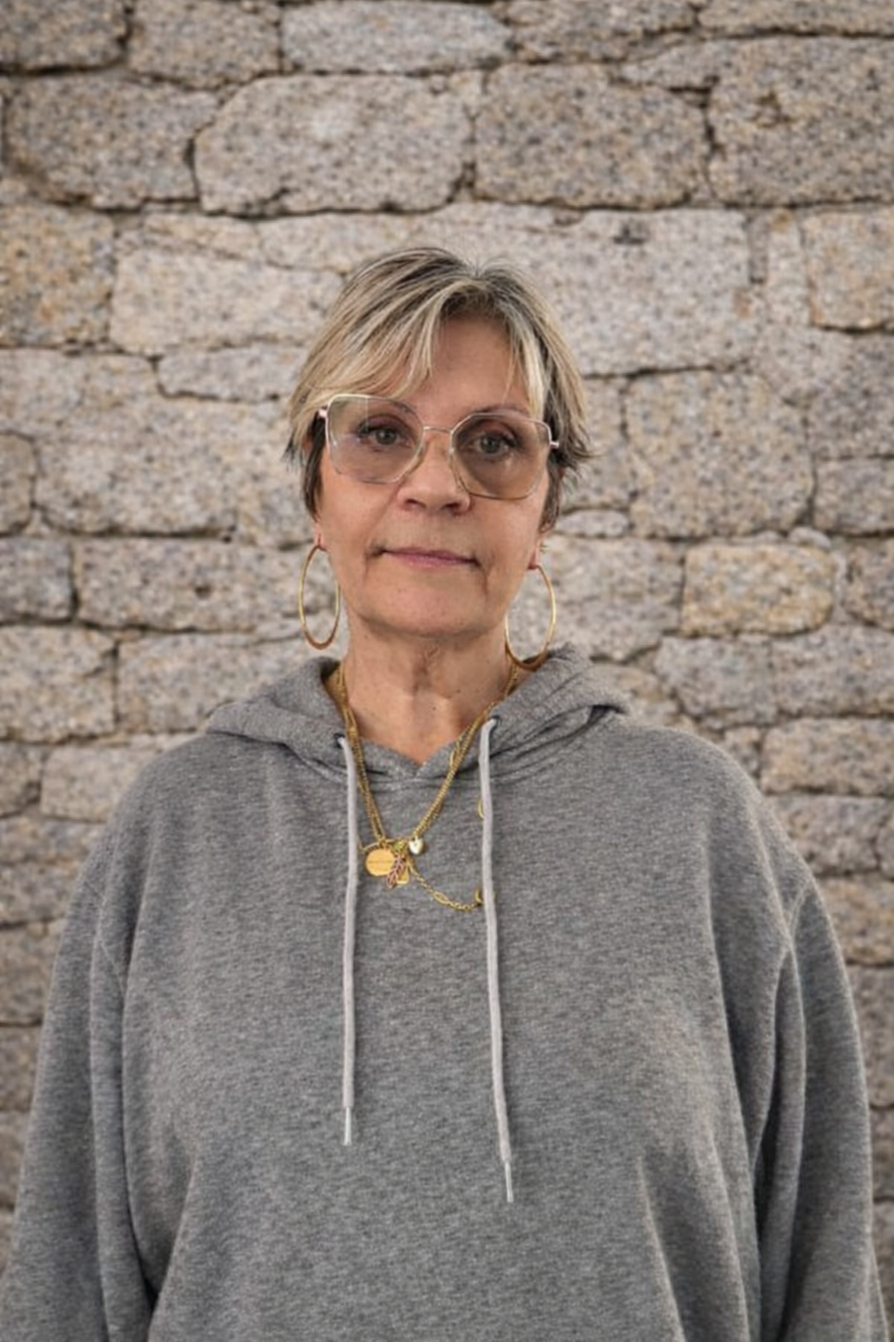 RABOT Anne-Claude - 60 ans - Mère au foyer