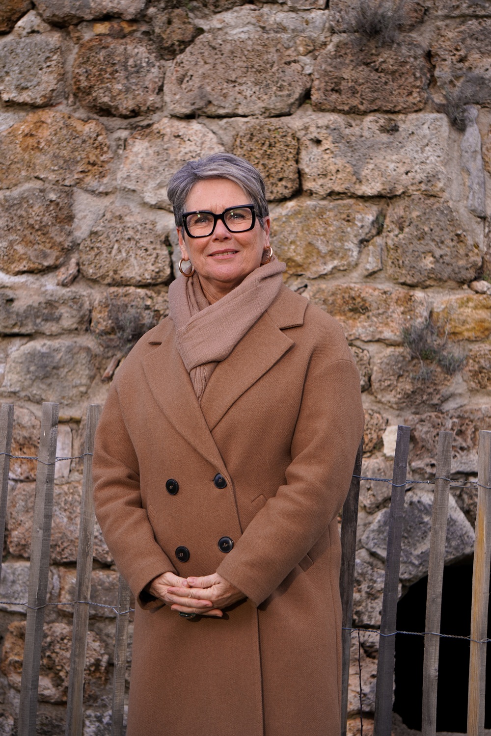 TORRIOLI Françoise - 67 ans - Retraitée - Ancienne Directrice DEHPA