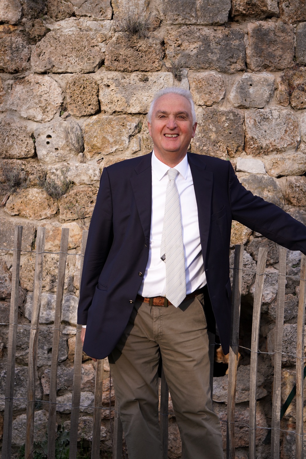 LESAGE Michel - 74 ans - Retraité - Cadre Supérieur