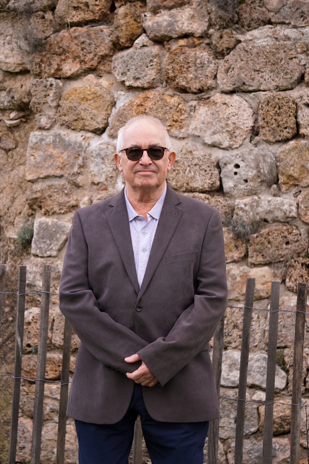 DEREGNAUCOURT Didier - 72 ans - Electronicien - Président du Canal St Barthélémy