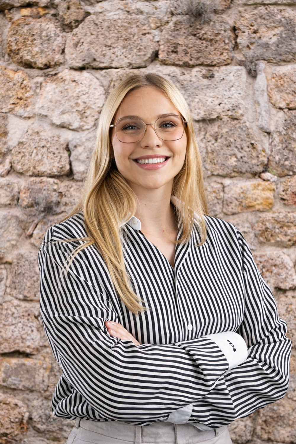 VESIN Océane - 22 ans - Master Finance