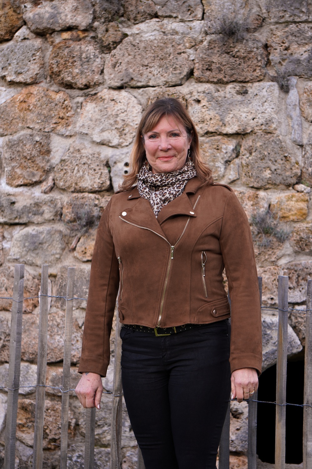 XARDEL Béatrice - 65 ans - Infirmière