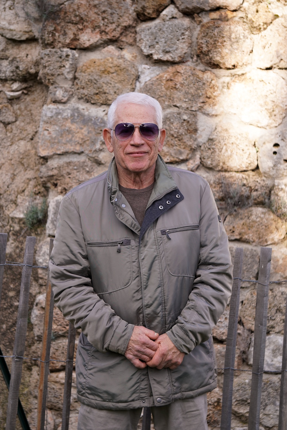 ABATE Gaëtan - 77 ans - Retraité - Responsable Technique