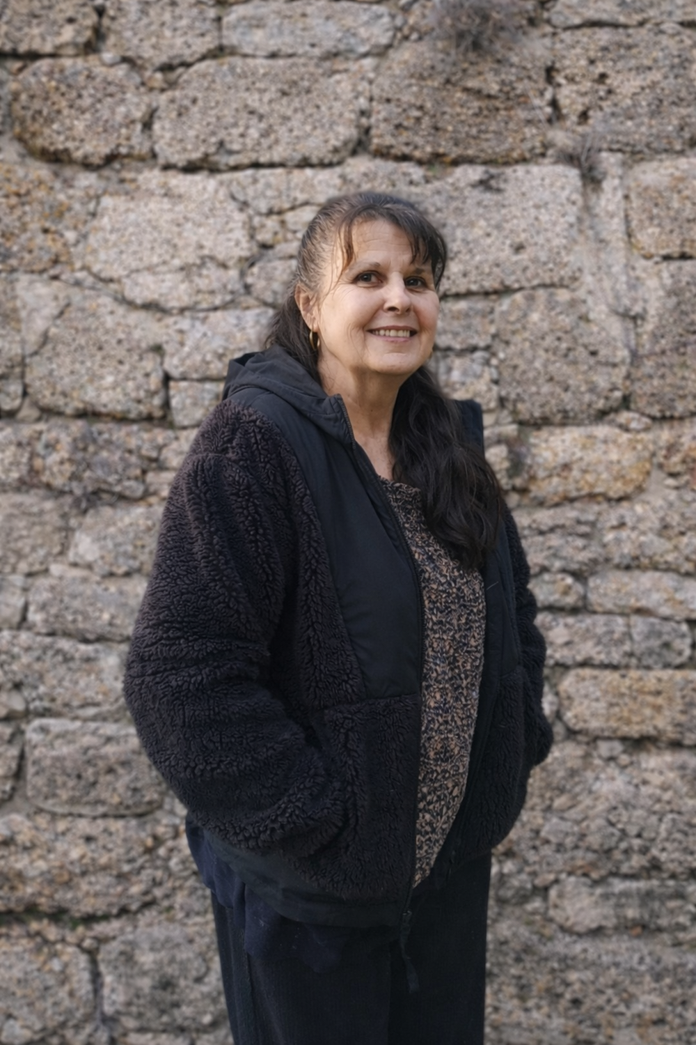 FERNANDEZ Christine - 62 ans - Intendante