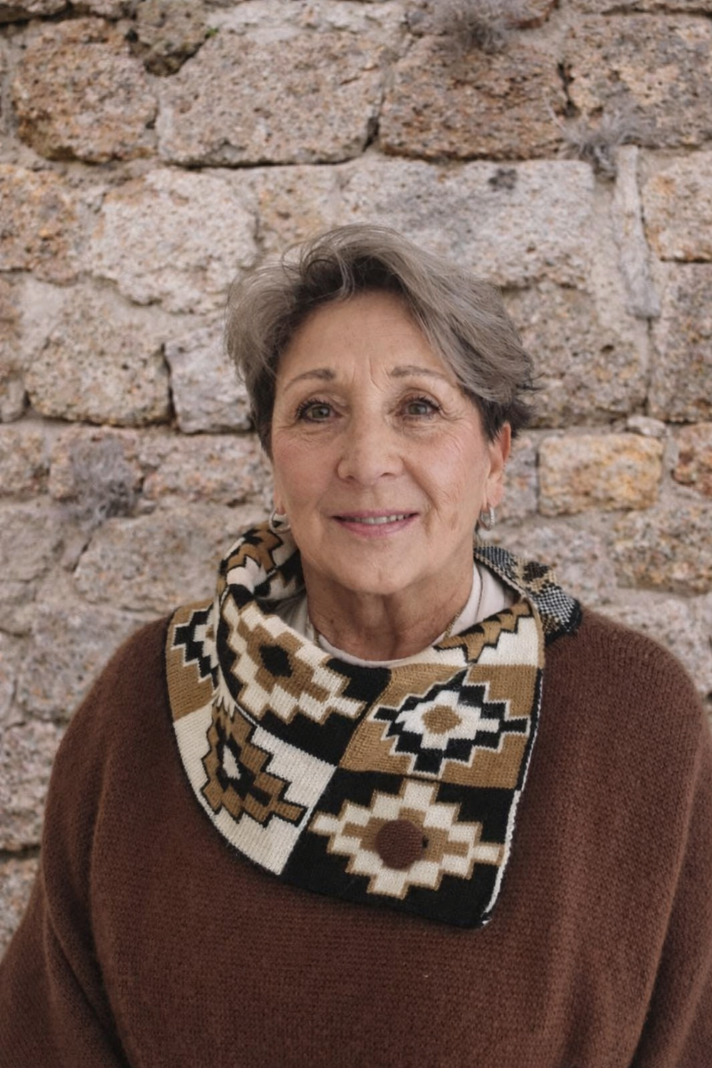 SALES Michèle - 64 ans - retraitée - ASH - Candidate Suppléante