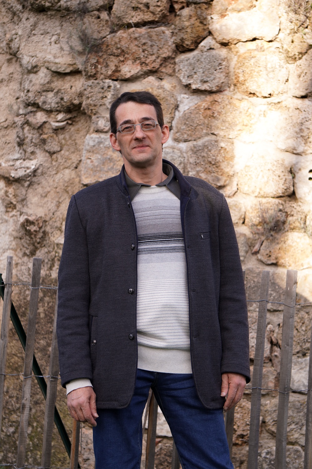 LIONS Didier - 49 ans - Fonctionnaire Territorial - Candidat suppléant