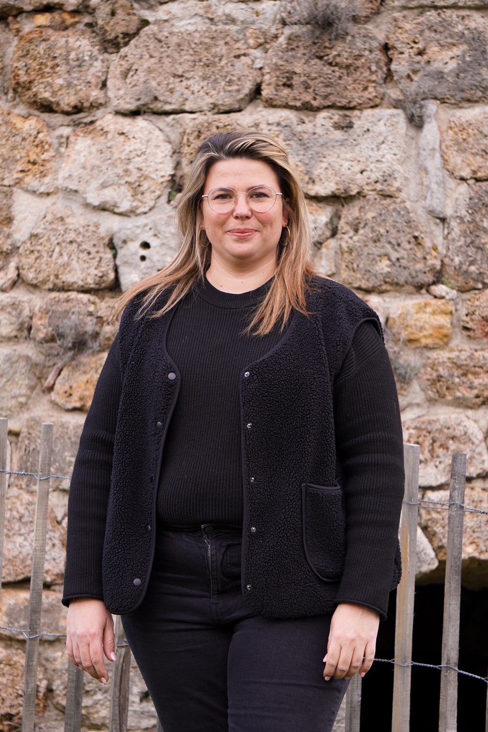 BERTHET Anaïs - 35 ans - Assistante Sociale