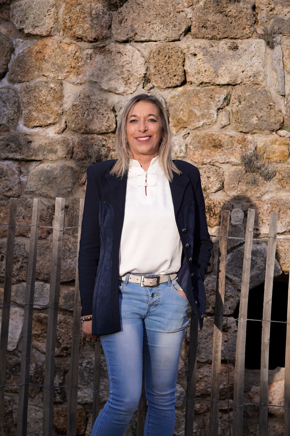 ILARI Stéphanie - 56 ans - Cadre Publicité