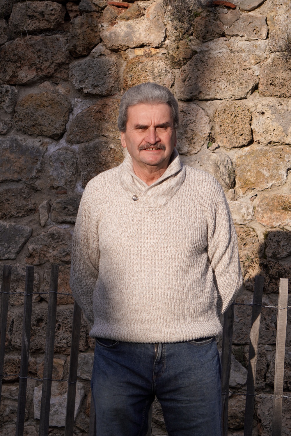 BIANCONI Bernard - 65 ans - Retraité - Chef d'Atelier - Educateur Sportif