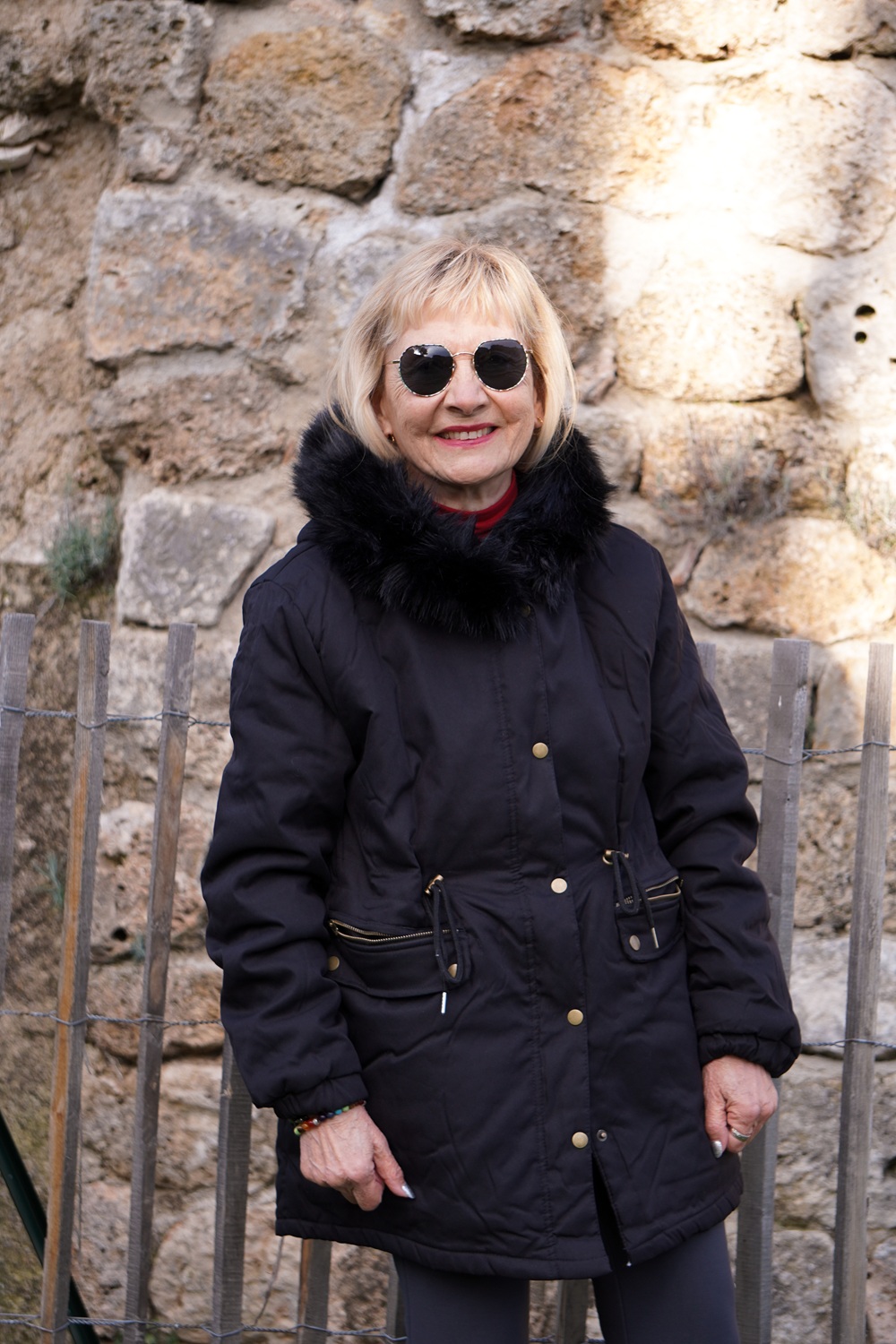 ALARIO Béatrice - 76 ans - Retraitée - Assistante de direction