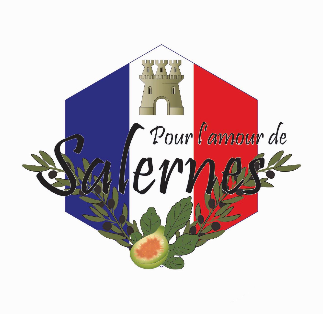 Logo Pour l'amour de Salernes